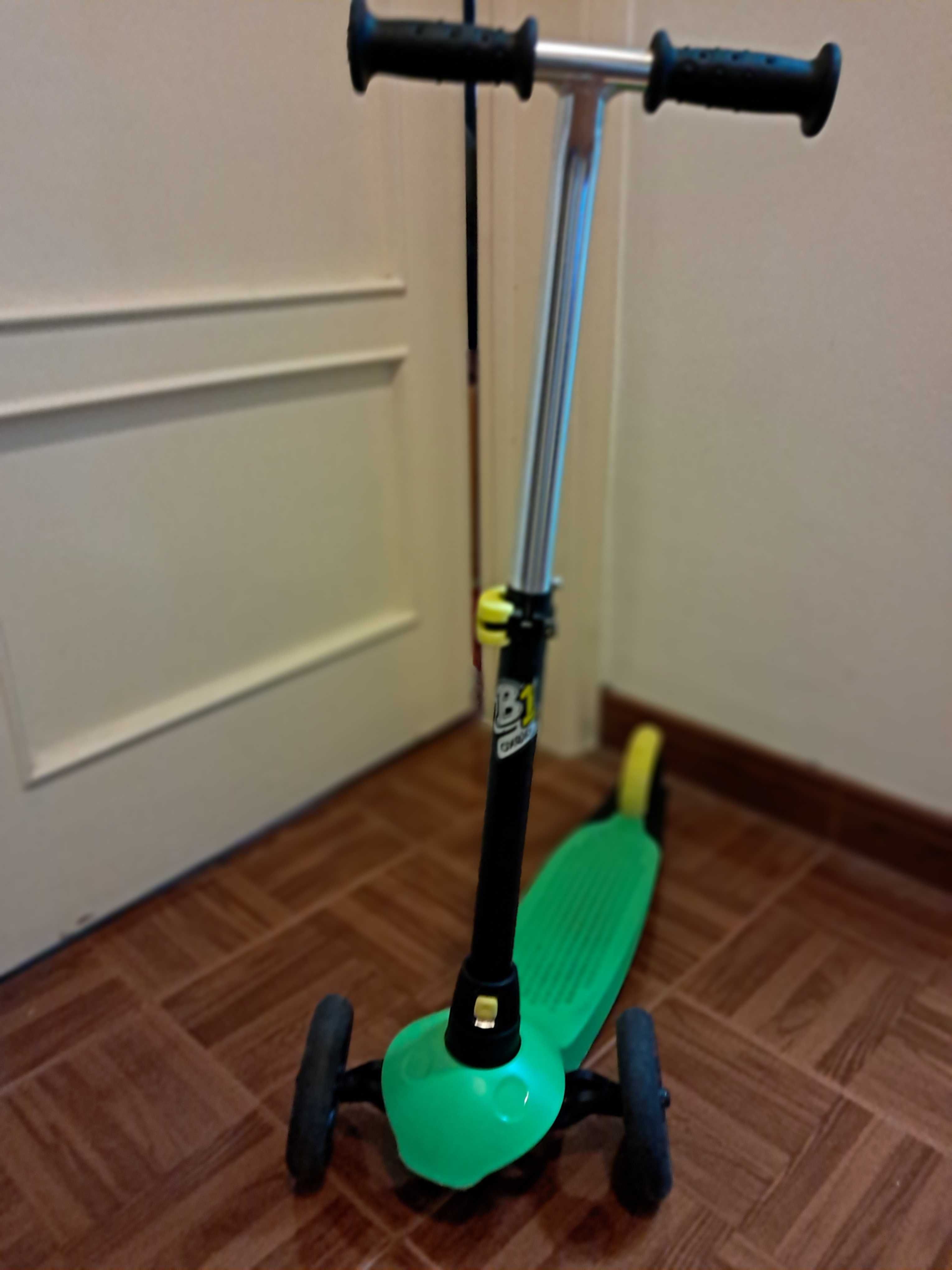 Trotinete criança