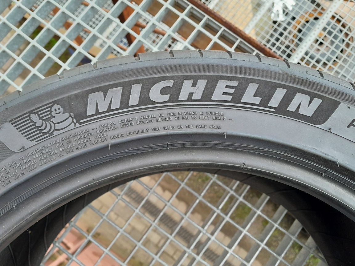 255/45R18 103Y MICHELIN , komplet opon letnich.