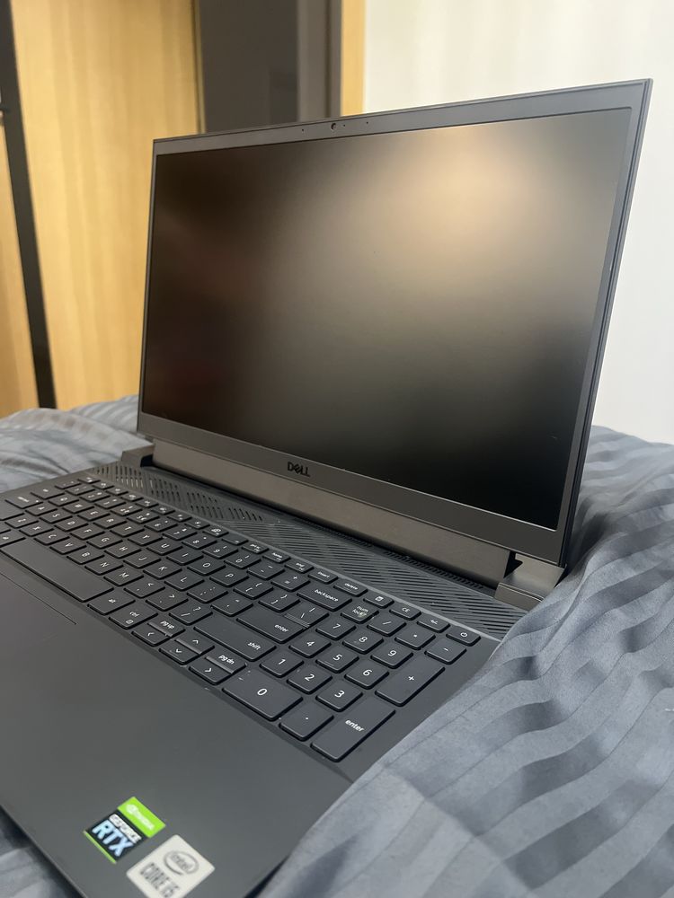 Laptopa Dell G15 5510 – i5, RTX 3050 Ti, 16GB RAM