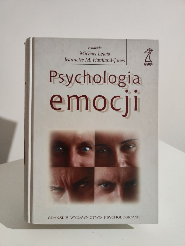 Psychologia emocji - Michael Lewis, Jeannette M. Haviland-Jones