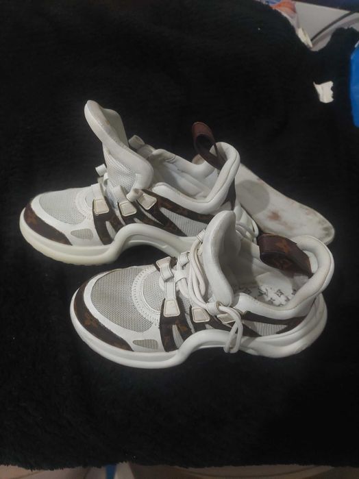 Sapatilhas luis vitton