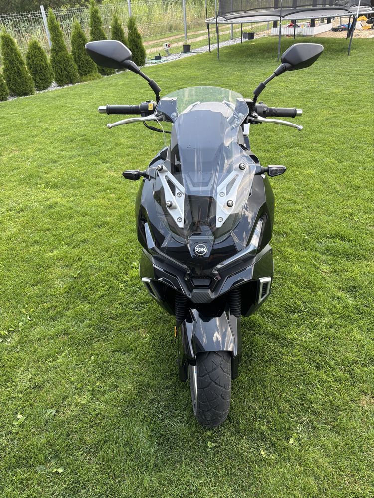 Sym adx 125 kat. B/A1