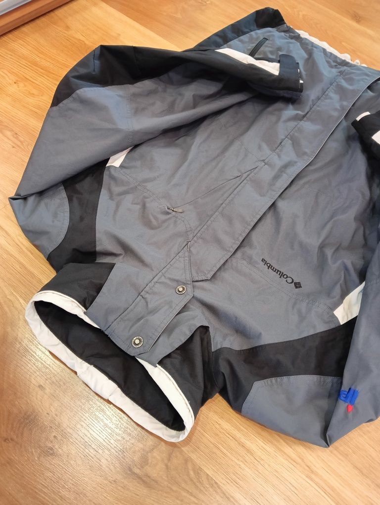 Куртка вітровка columbia l-xl, ідеал
