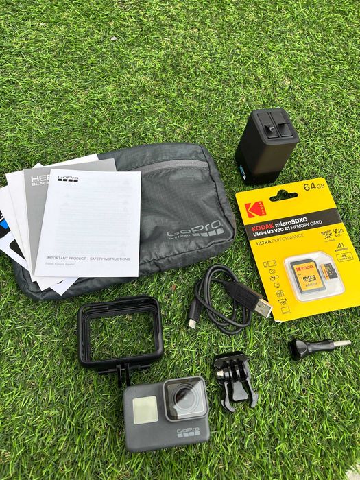 GoPro Hero 5 за приємною ціною