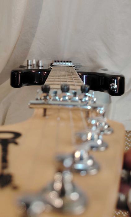 Charvel  pro mod san dimas-style 1-hh-fr-m-chameleon