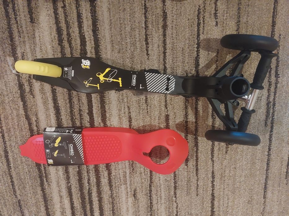 Trotinete Decathlon Nova