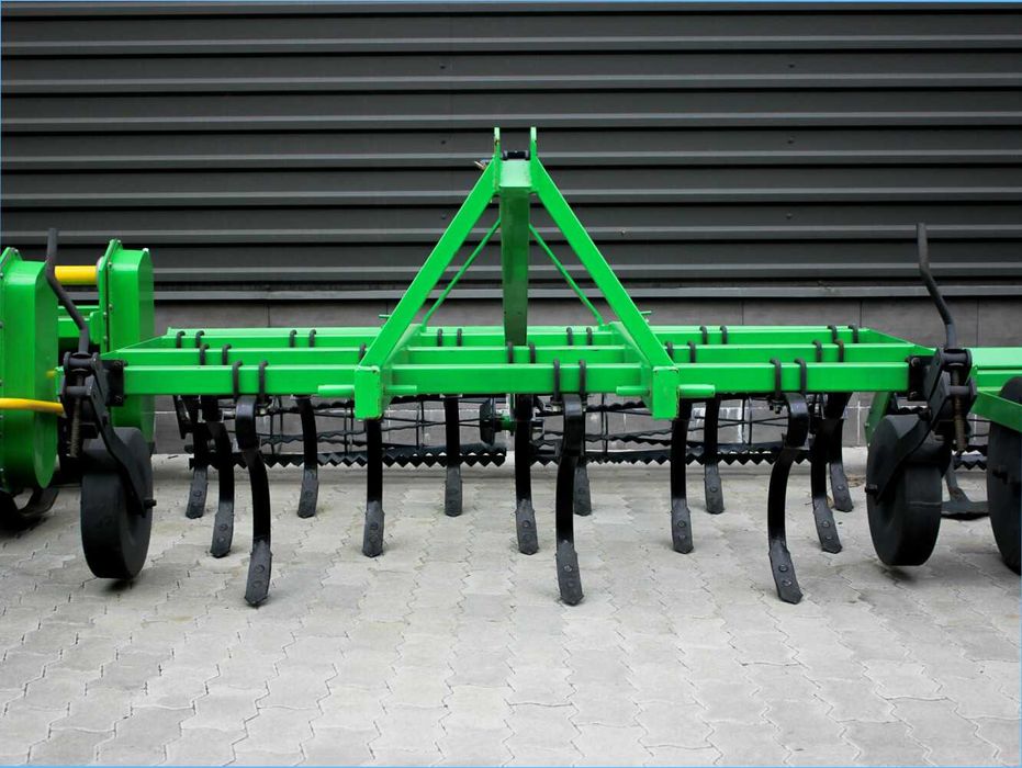 ДОСТАВКА! Культиватор навісний стрільчастий суцільного обробітку
