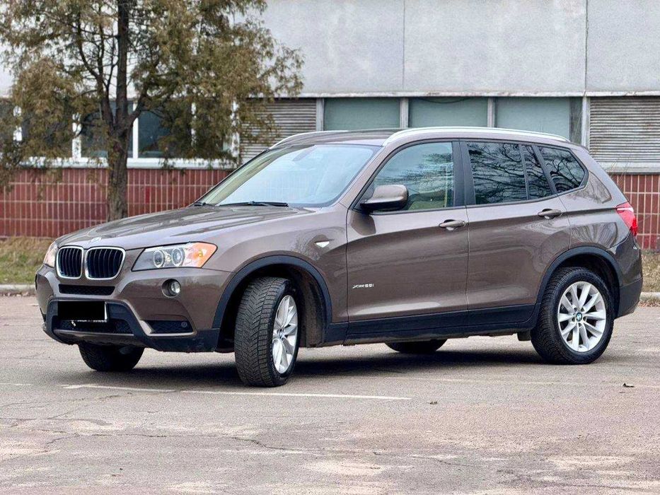Продається BMW X3 2012