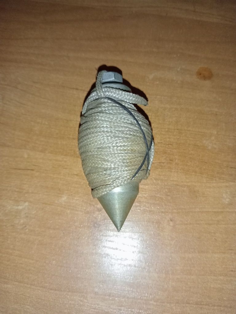 Murarski pion ciężarowy 260g