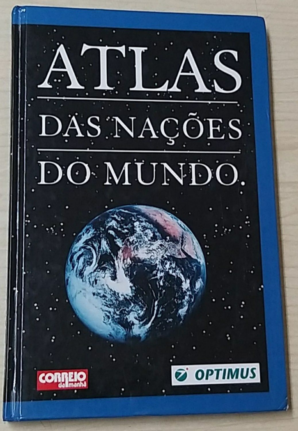 Atlas das Nações do Mundo.