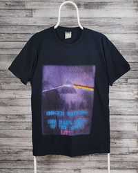 T-Shirt Roger Waters Pink Floyd Dark Side of the Moon 2007 L