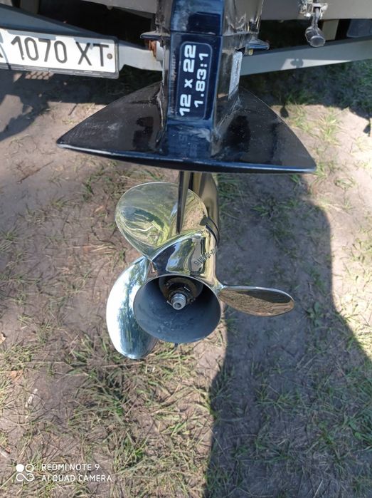 Катер Crestliner 165