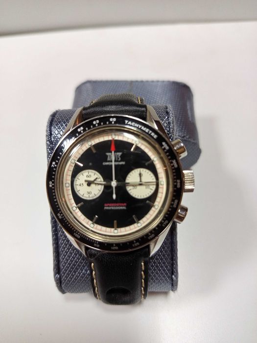 ARVIS Cronógrafo Mecánico Vintage