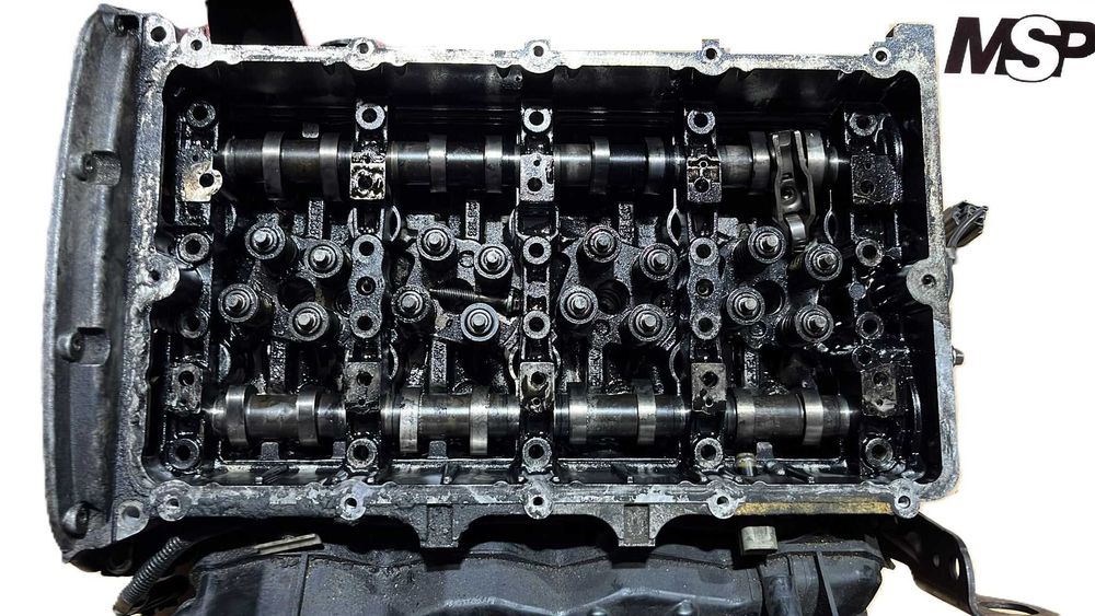 Cabeça Motor Ford Transit 2.4 TDCI | 06-14 |