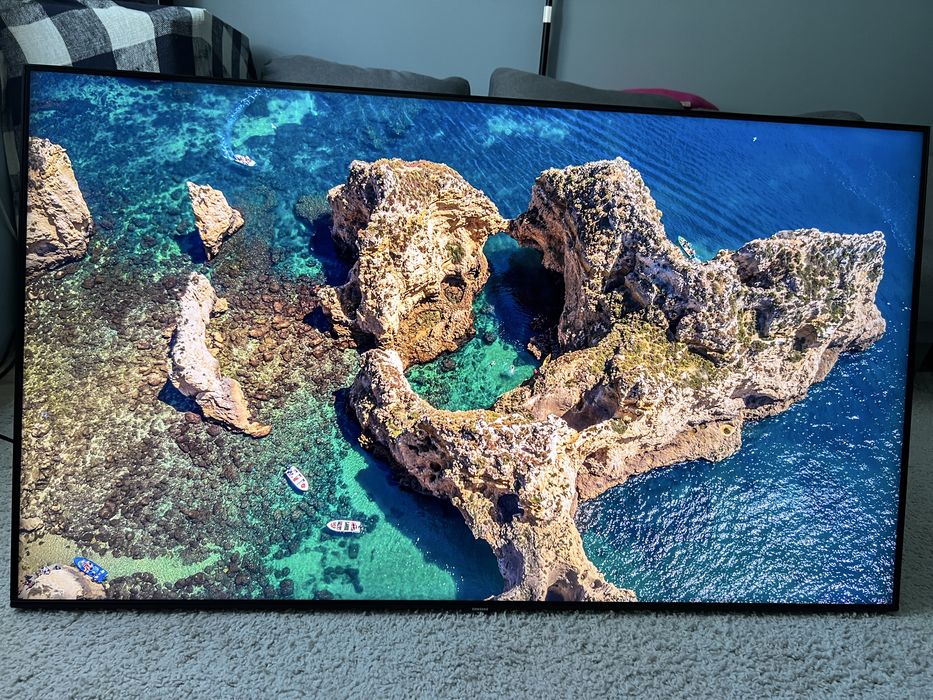 Qled 55” Телевізор Samsung QE55Q60TAUXUA