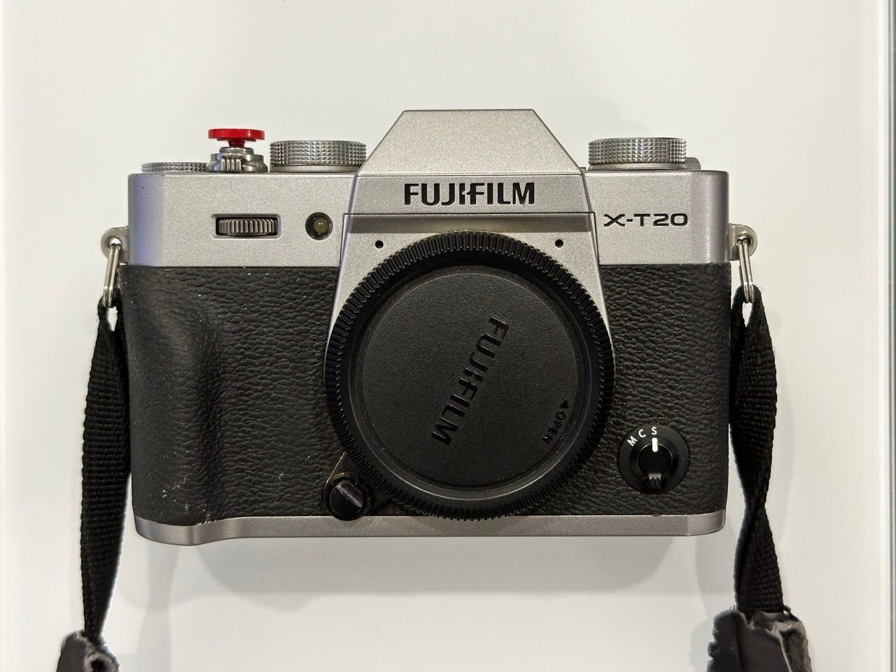 Máquina fotografica Fujifilm XT20 (corpo apenas)