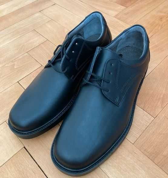 Półbuty wojskowe pantofle nowe nr 43