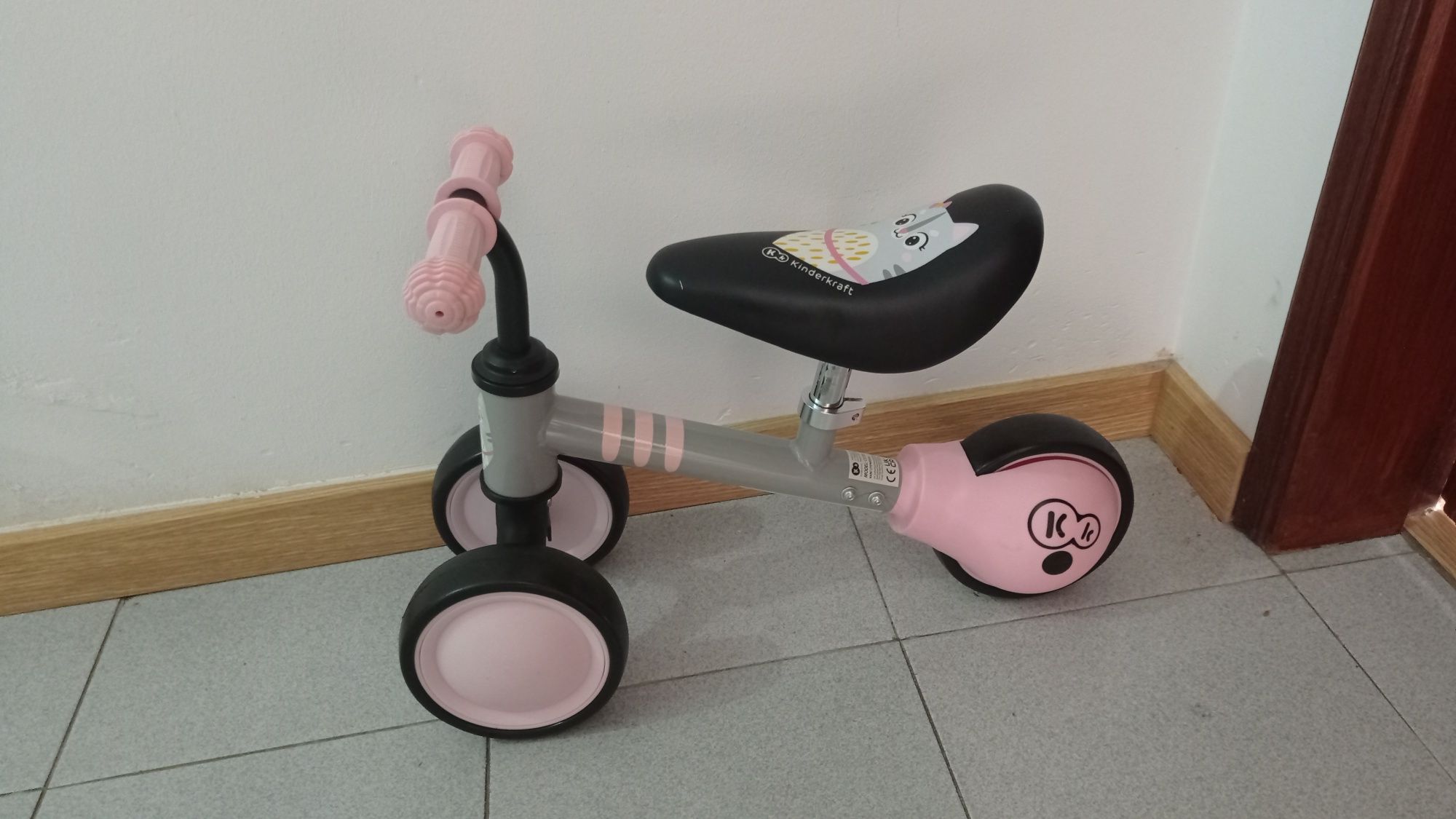 Bicicleta infantil