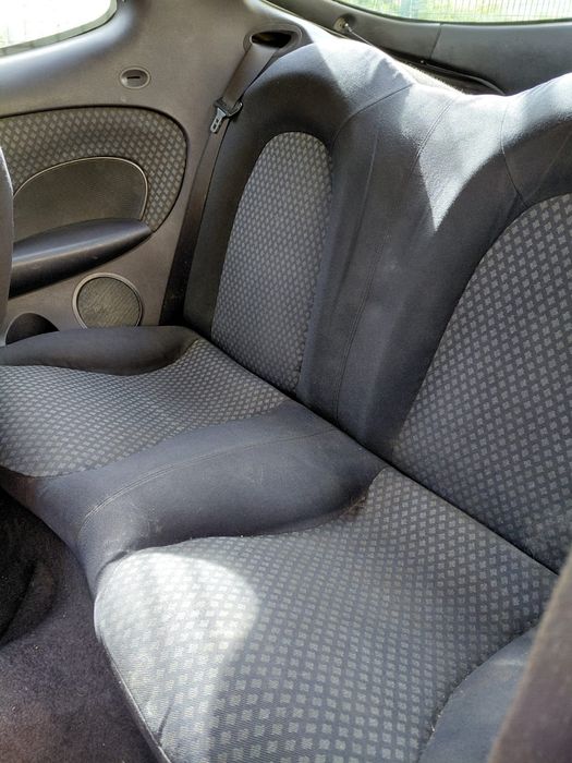 Ford puma a gasolina