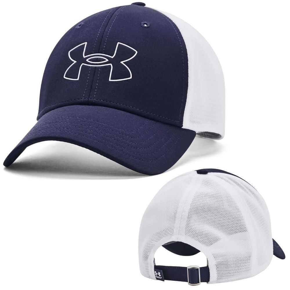 Męska czapka z daszkiem Under Armour Iso-Chill
