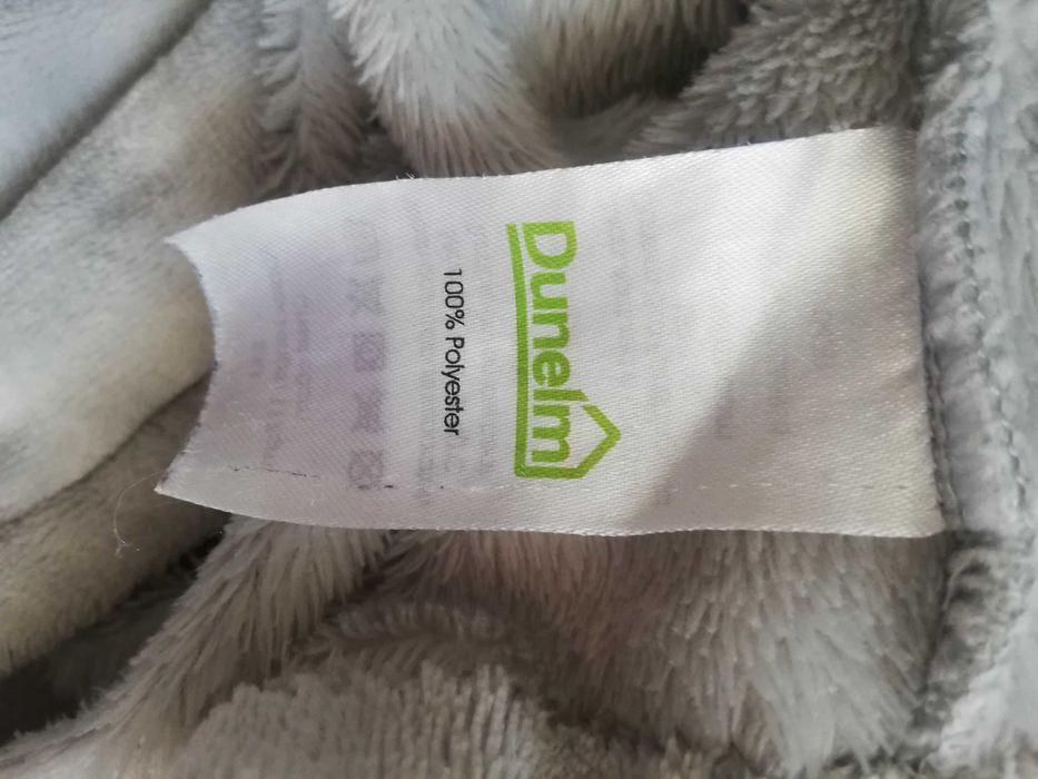 Szlafrok damski  z kapturem 44