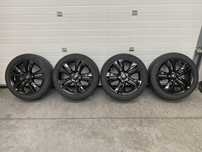 Felgi aluminiowe OPEL OPC 18x8J, ET 46, 5x115