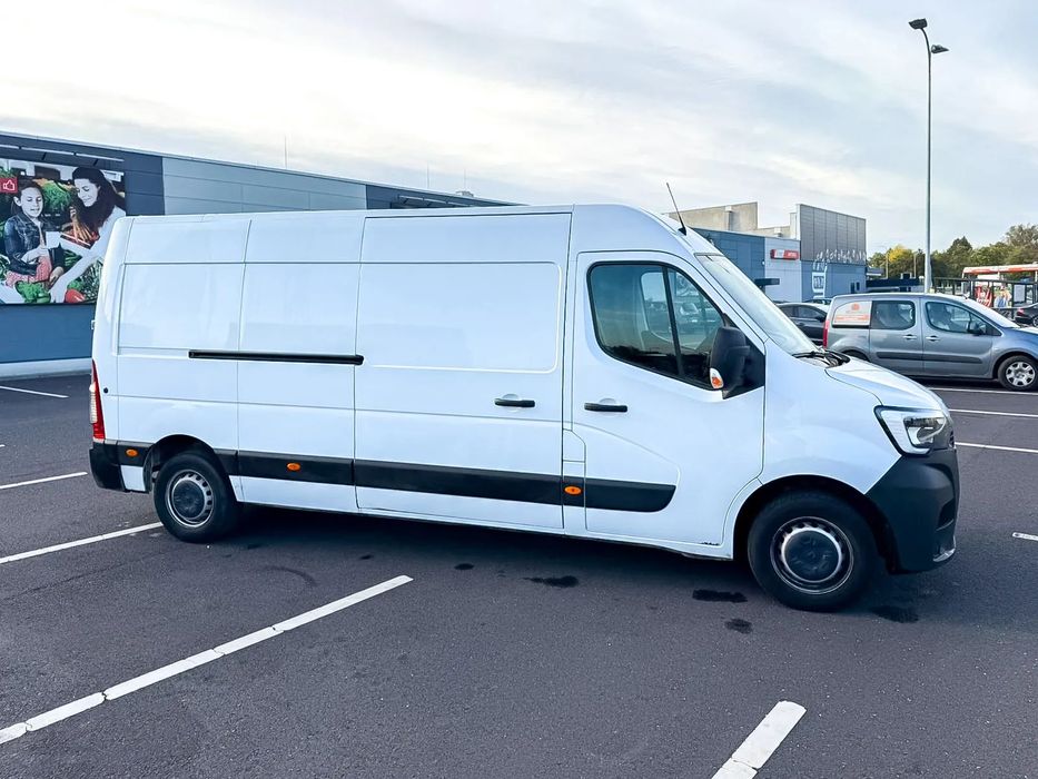 Renault Master  Renault Master L3H2 2.3 dCi 135KM 2023r 1 Właściciel Polska Gwarancja