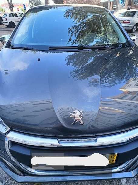 Peugeot 208 de 2017