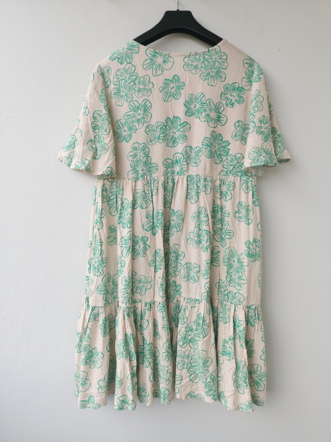 Sukienka H&M 100%Viskoza Nowa