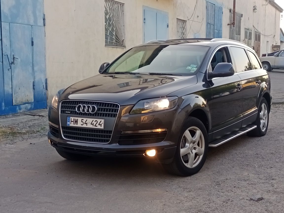 Авто в м.Умань Audi Q7 2008р 3.0tdi