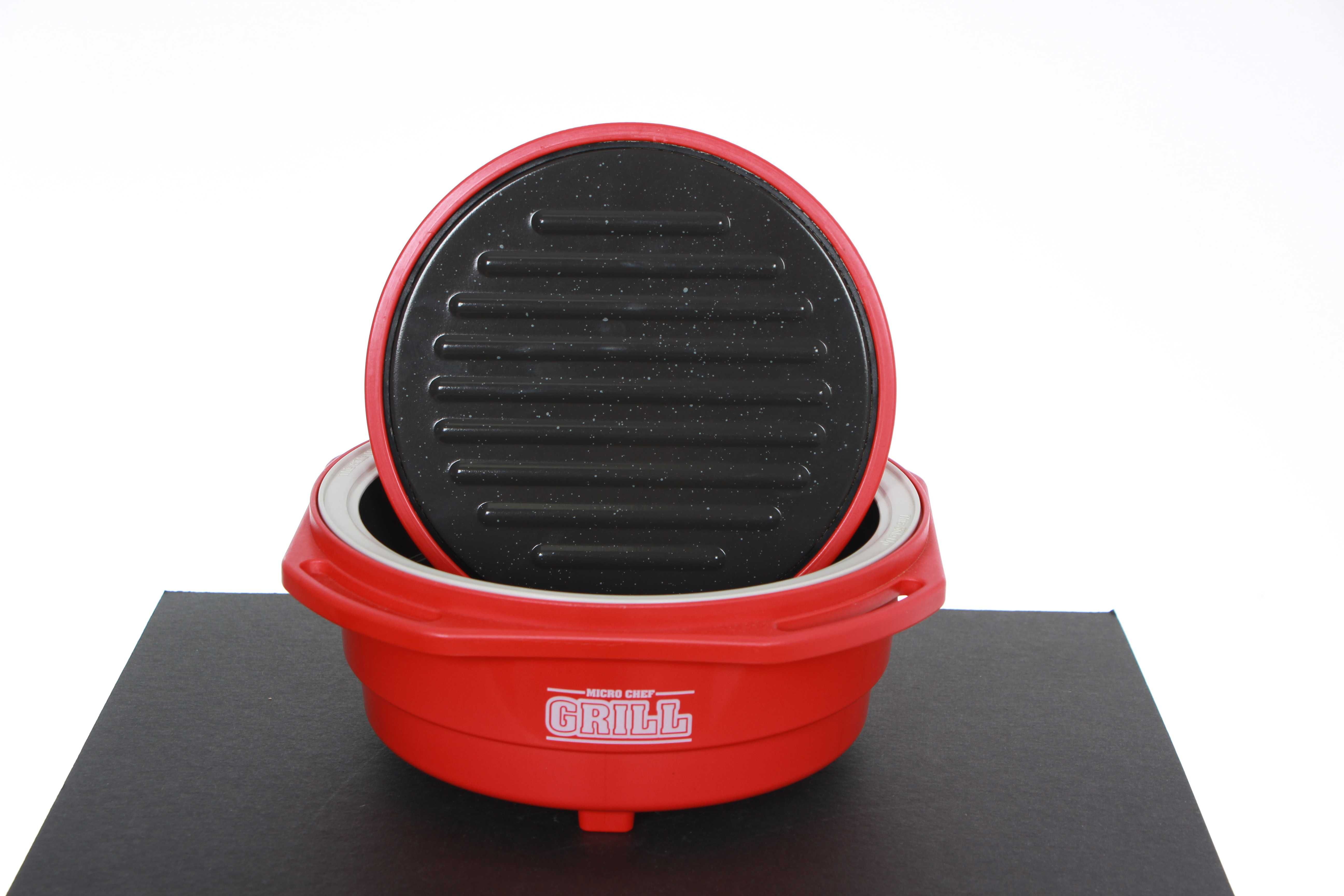 Micro Chef Grill Naczynie do grillowania w mikrofali
