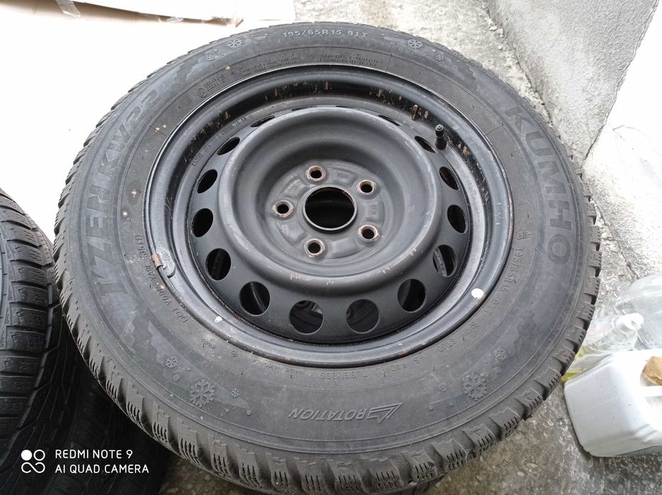 Диски резина шины запаска Hyundai Kia VW Toyota Opel Ford BMW Citroen