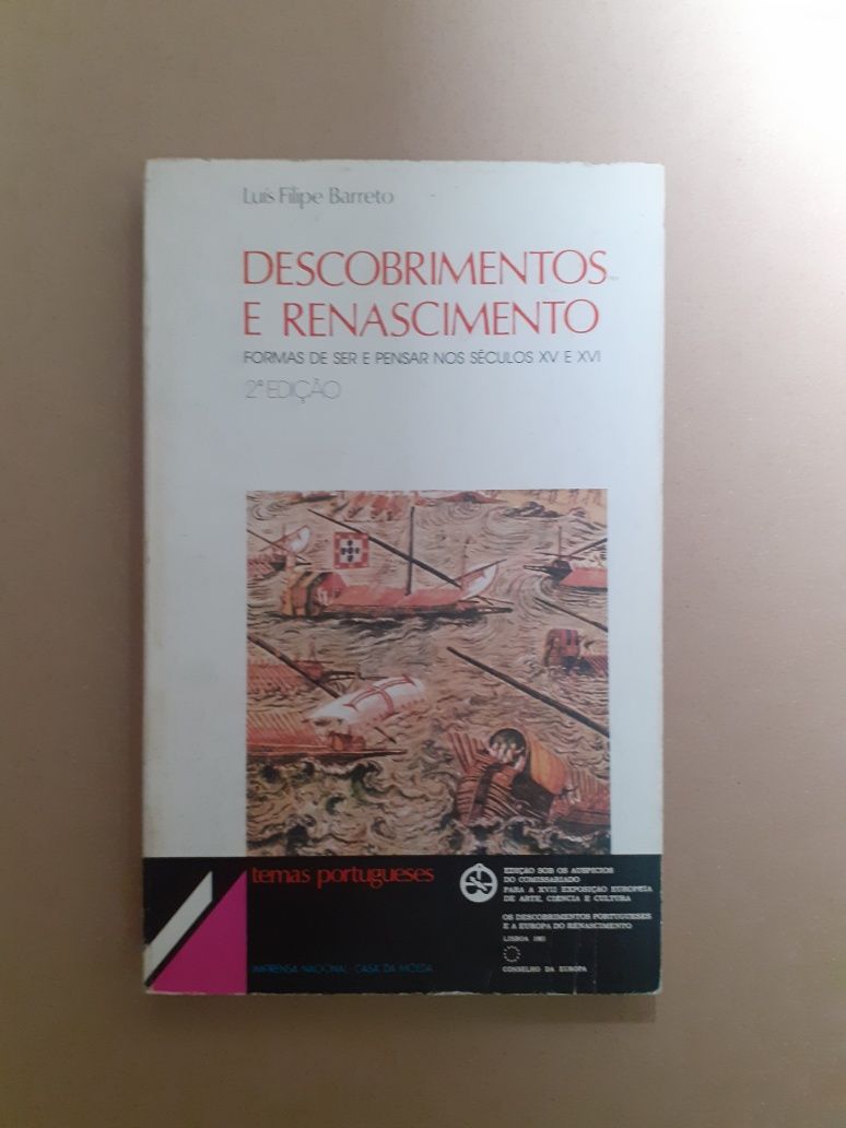 Descobrimentos e renascimento