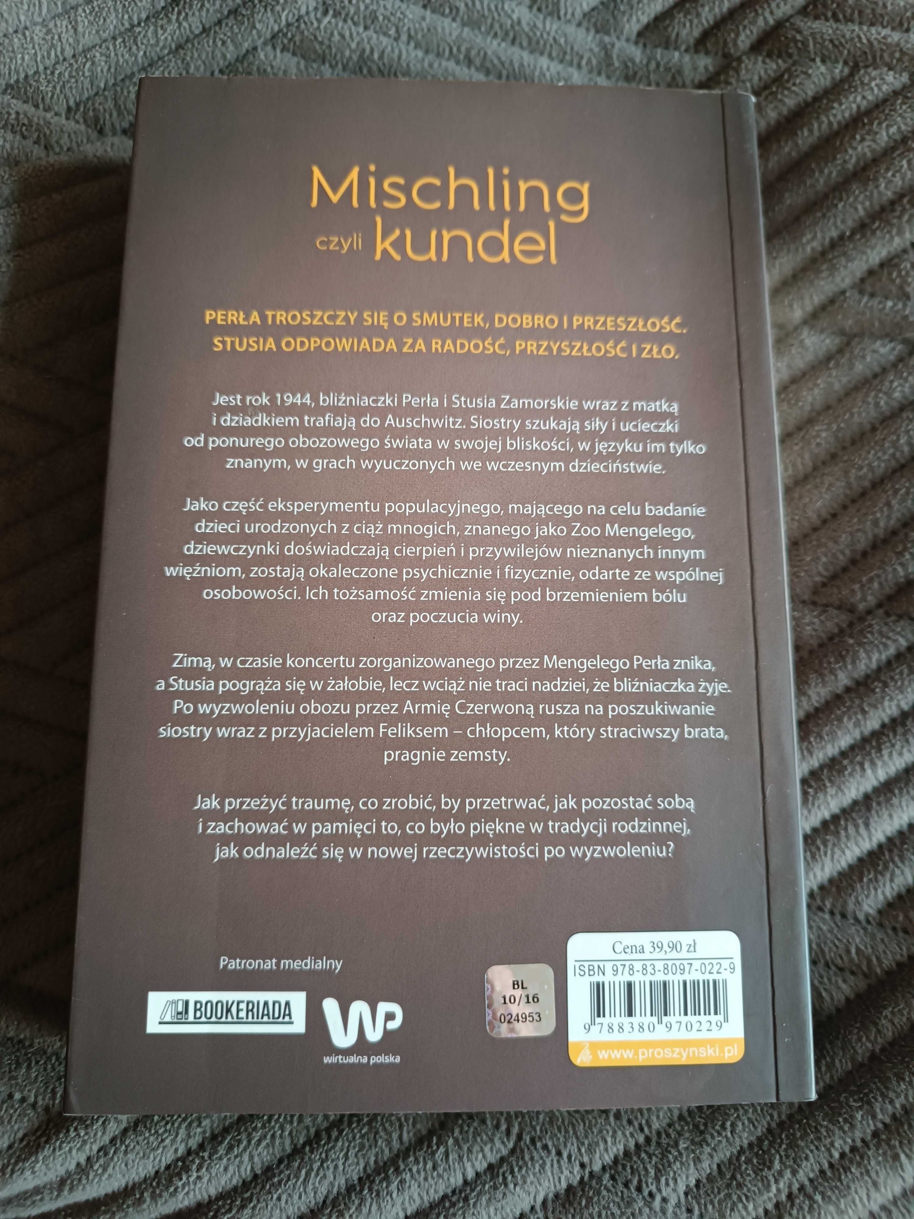 Affinity Konar “Mischling czyli kundel”