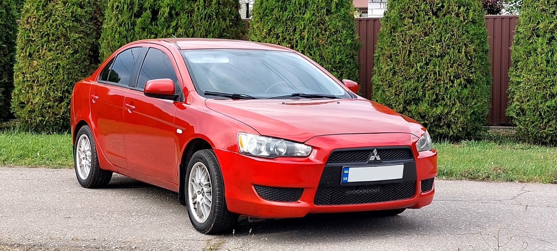 Продам Mitsubishi Lancer 10 2008г.