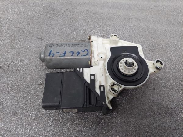 Motor Elevador Porta Tras Dto Volkswagen Golf Iv (1J1)