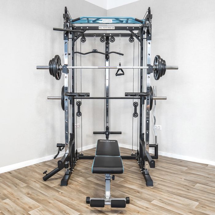 Rack Multipower Behumax