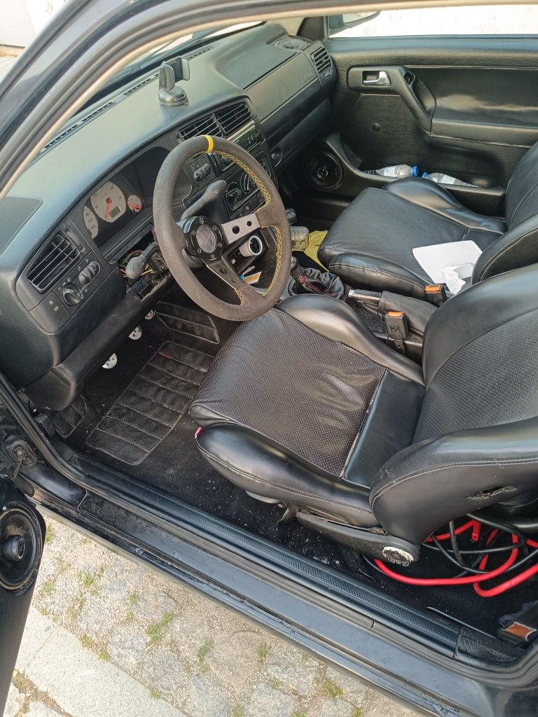 Golf 3 TDI 90 5 lugares