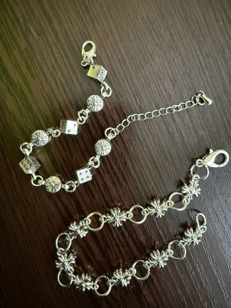 Chrome Hearts bracelet(браслет)