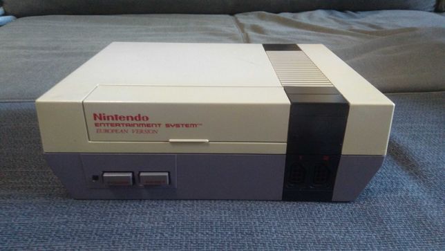 Nintendo NESE 001