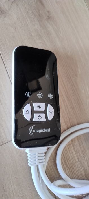 Biomata fotonowa z kamieniami, podczerwienią i grzaniem  Magicbed