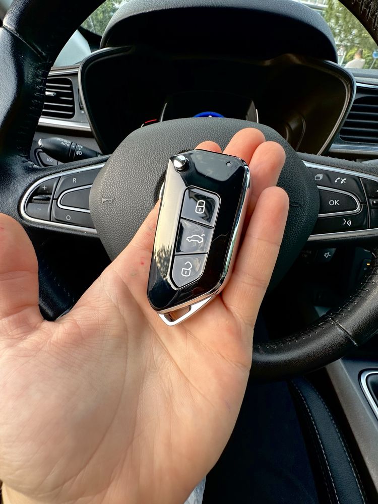 [NOVO]  Carcaça para Chave VW SEAT SKODA