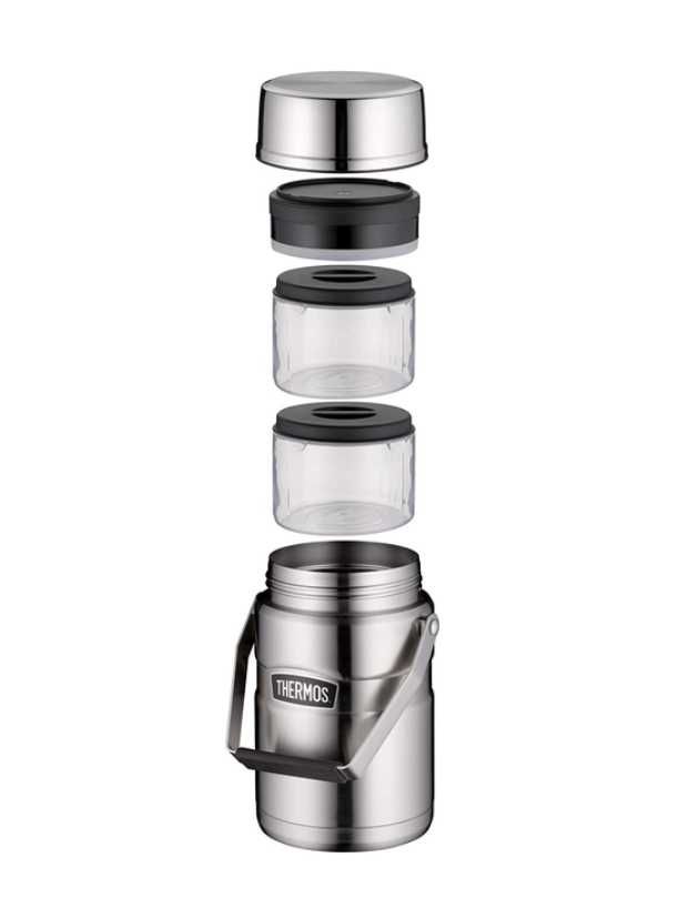 Термос THERMOS Stainless King Big Boss Food Jar, 1.4 л