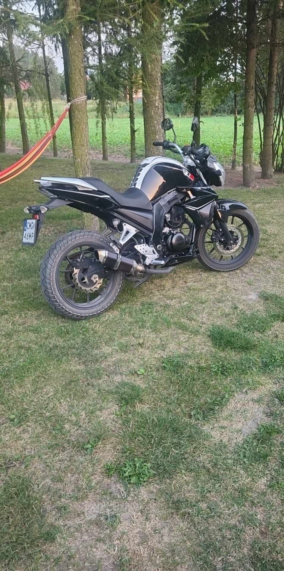 Romet RXC 125 A1/B