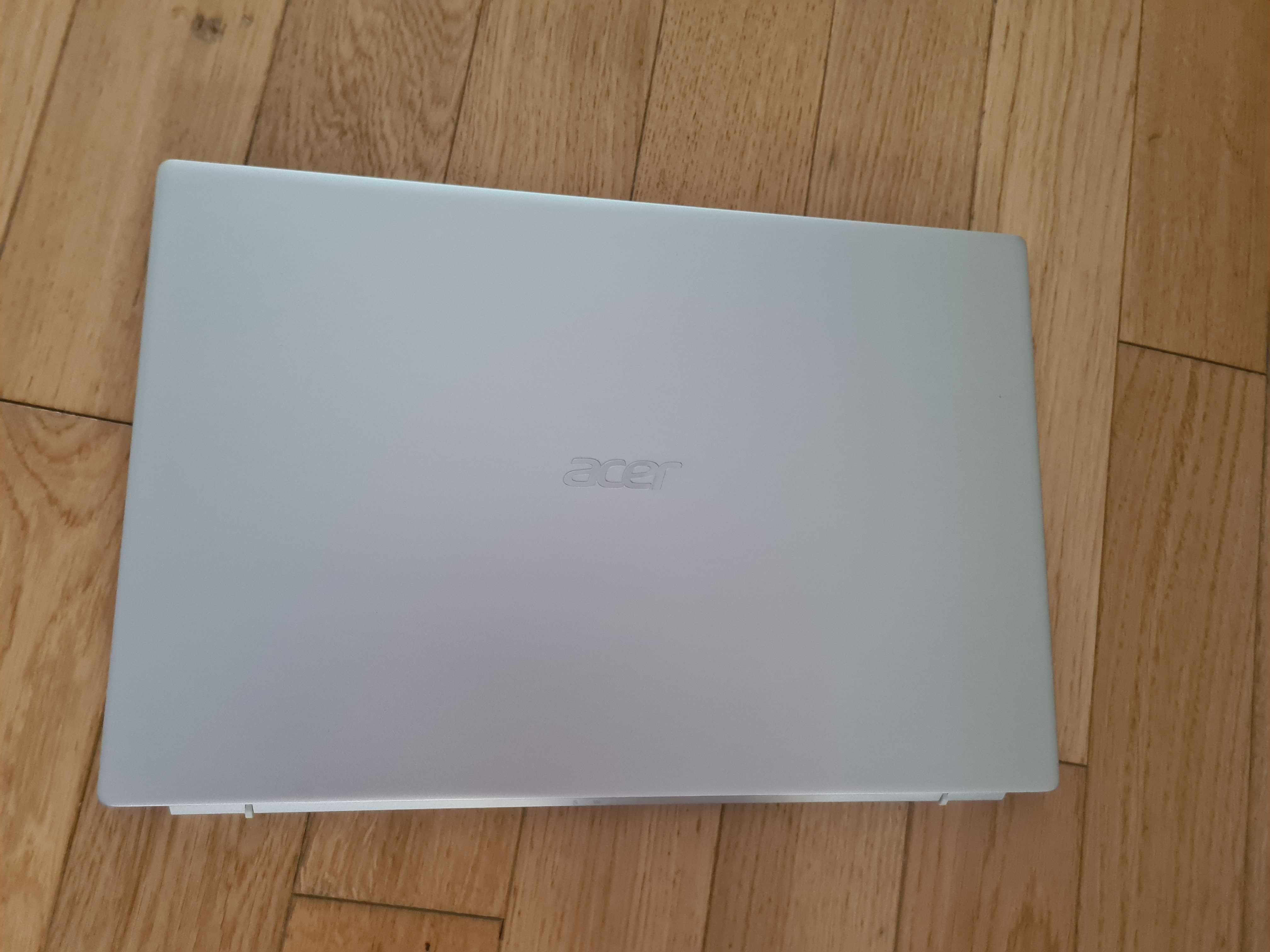 Laptop Acer Swift 1, 14 cali, używany kilka razy!