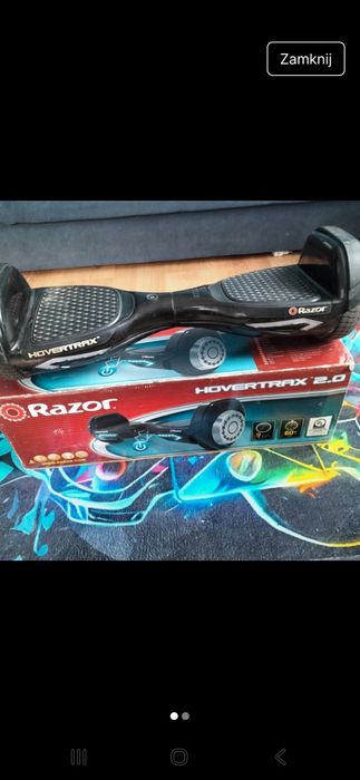 Hoveboard  Razor