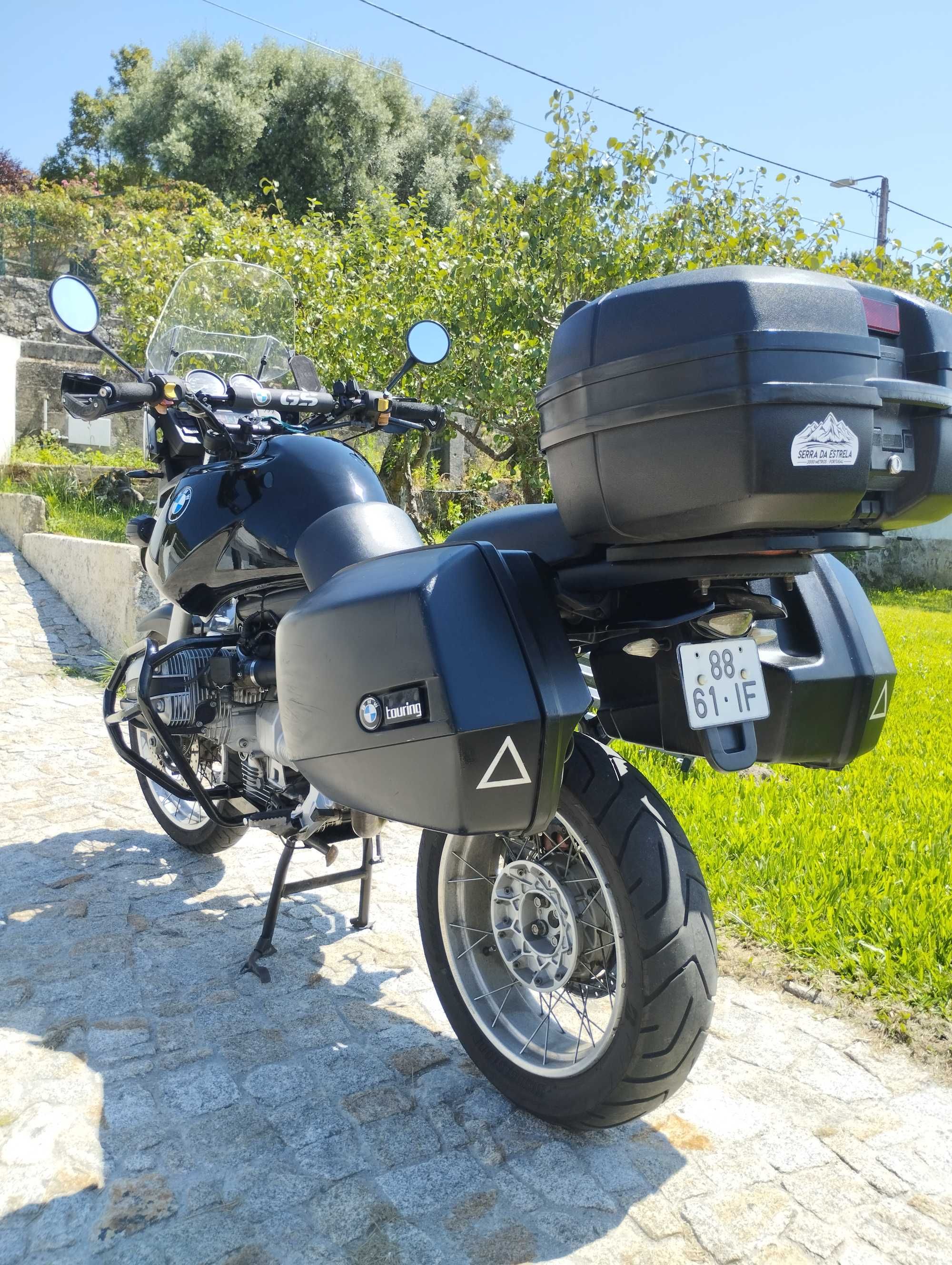 BMW R 1100 gs nacional
