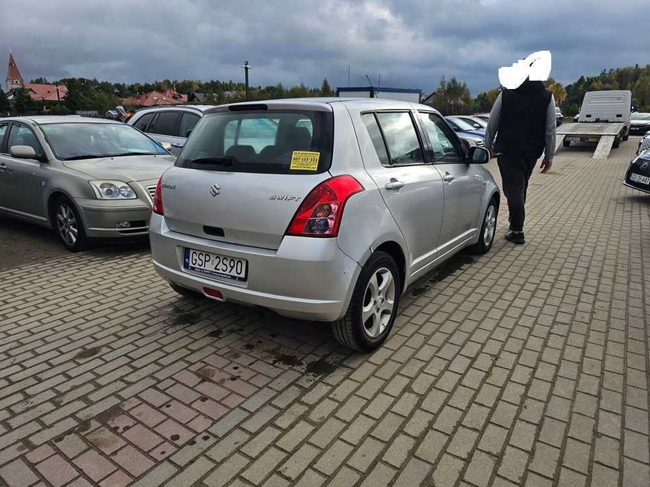 Suzuki Swift 2008/1,3diesel/75km