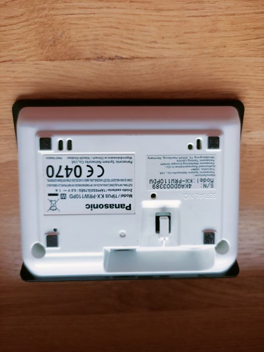 Telefon stacjonarny Panasonic KX-PRW110