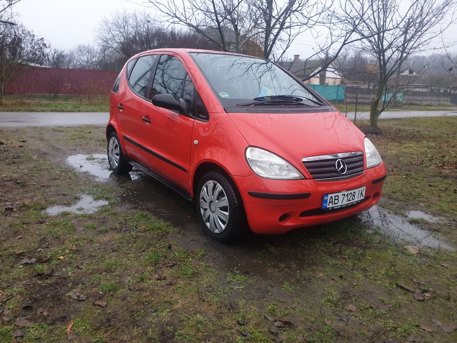 Mercedes A140 власник